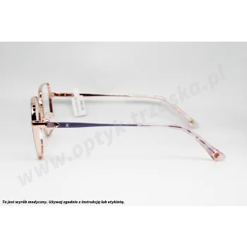 Okulary korekcyjne z nakładkami KENCHI OPKEC 050709 C2