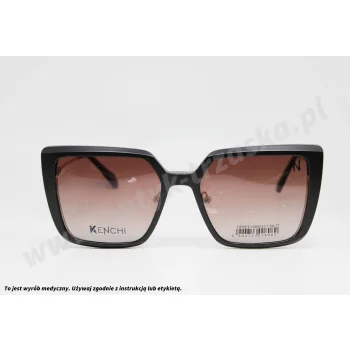 Okulary korekcyjne z nakładkami KENCHI OPKEC 150401 C1