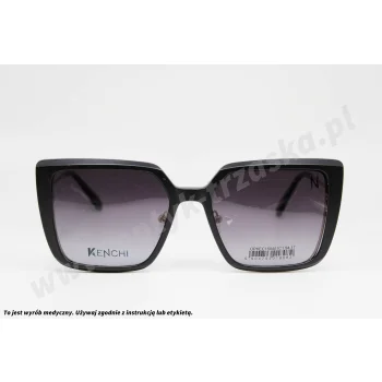 Okulary korekcyjne z nakładkami KENCHI OPKEC 150401 C1