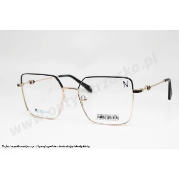Okulary korekcyjne z nakładkami KENCHI OPKEC 150401 C1