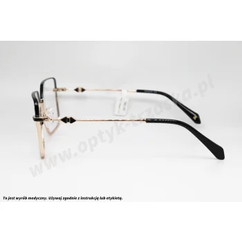 Okulary korekcyjne z nakładkami KENCHI OPKEC 150401 C1
