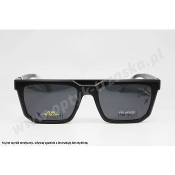 Okulary korekcyjne z nakładkami KENCHI OPKEC 040701 C1