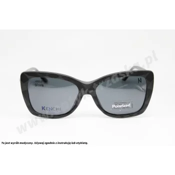 Okulary korekcyjne z nakładkami KENCHI OPKEC 030402 C1