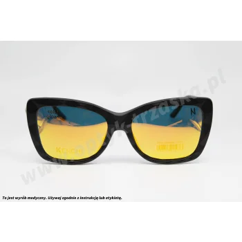 Okulary korekcyjne z nakładkami KENCHI OPKEC 030402 C1