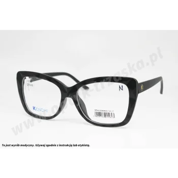 Okulary korekcyjne z nakładkami KENCHI OPKEC 030402 C1