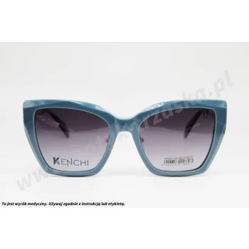 Okulary korekcyjne z nakładkami KENCHI OPKEC 190102 C2