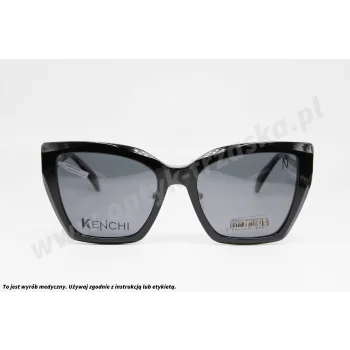 Okulary korekcyjne z nakładkami KENCHI OPKEC 190102 C2