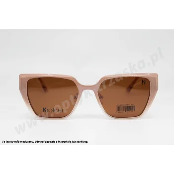 Okulary korekcyjne z nakładkami KENCHI OPKEC 050708 C2