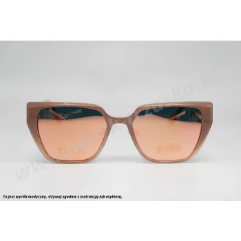 Okulary korekcyjne z nakładkami KENCHI OPKEC 050708 C2