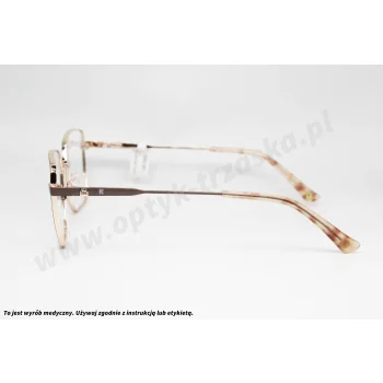 Okulary korekcyjne z nakładkami KENCHI OPKEC 050708 C2