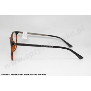 Okulary korekcyjne z nakładkami KENCHI OPKEC 030205 C2