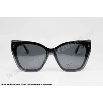 Okulary korekcyjne z nakładką BELUTTI BEP 267 C2