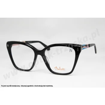 Okulary korekcyjne z nakładką BELUTTI BEP 267 C2