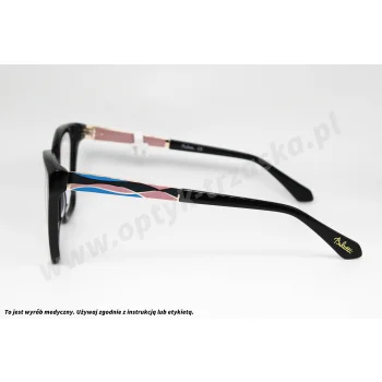 Okulary korekcyjne z nakładką BELUTTI BEP 267 C2