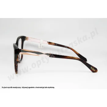 Okulary korekcyjne z nakładką BELUTTI BEP 267 C1