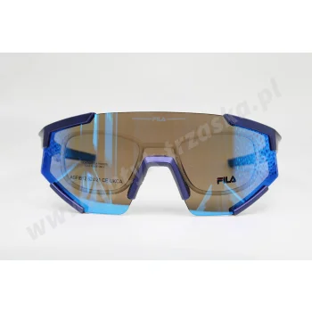 Okulary przeciwsłoneczne FILA SFIBI 12V COL.7U4B
