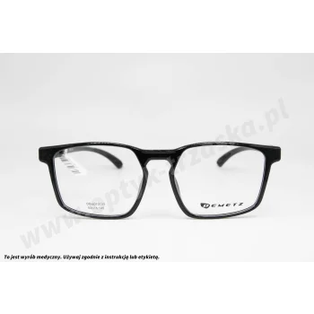 Okulary korekcyjne DEMETZ OLBIA 010153