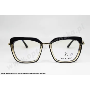 Okulary korekcyjne EVA MINGE EMP 1037 C2