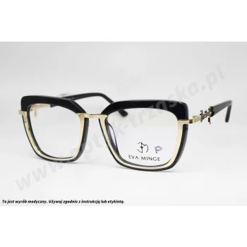Okulary korekcyjne EVA MINGE EMP 1037 C2