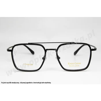 Okulary korekcyjne ENZO COLINI ECCELENTE EX 0042 C7