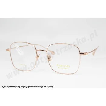 Okulary korekcyjne ENZO COLINI ECCELENTE EX 0037 C05