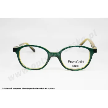 Okulary korekcyjne ENZO COLINI KIDS K 1107 C1