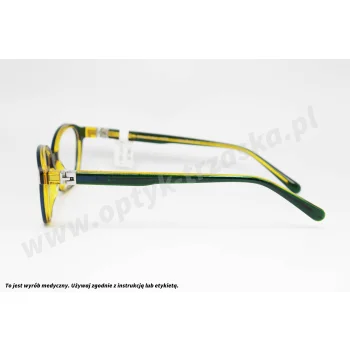 Okulary korekcyjne ENZO COLINI KIDS K 1107 C1