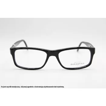 Okulary korekcyjne DEK OPTICA BARRY COL.0010