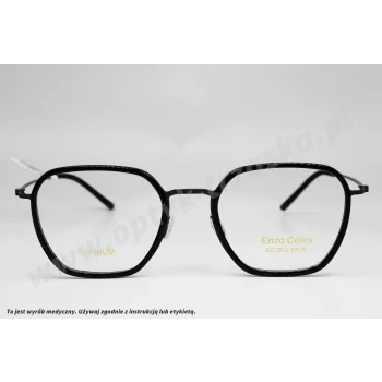 Okulary korekcyjne ENZO COLINI ECCELENTE EX 08044 C1