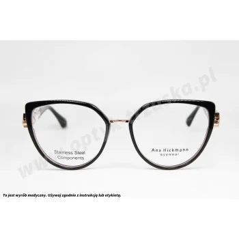 Okulary korekcyjne ANA HICKMANN AH 1602 A01