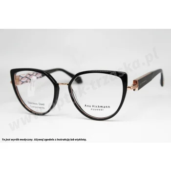 Okulary korekcyjne ANA HICKMANN AH 1602 A01