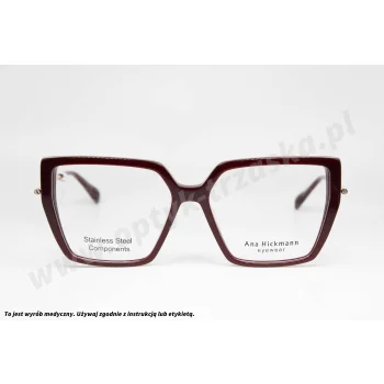 Okulary korekcyjne ANA HICKMANN AH 6610 T02