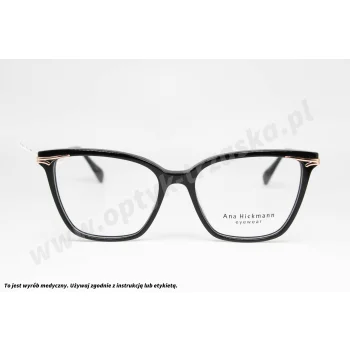 Okulary korekcyjne ANA HICKMANN AH 6643 A01