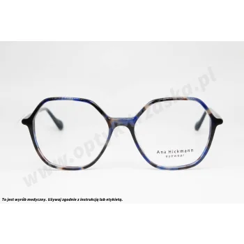 Okulary korekcyjne ANA HICKMANN AH 6646 G21