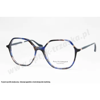 Okulary korekcyjne ANA HICKMANN AH 6646 G21