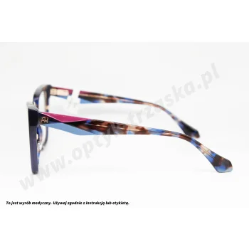 Okulary korekcyjne ANA HICKMANN AH 6632 P02