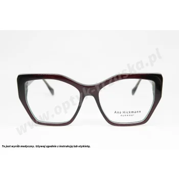 Okulary korekcyjne ANA HICKMANN AH 6642G H01