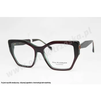 Okulary korekcyjne ANA HICKMANN AH 6642G H01