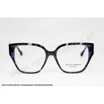 Okulary korekcyjne ANA HICKMANN AH 6640 P02
