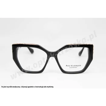 Okulary korekcyjne ANA HICKMANN AH 6637 A01