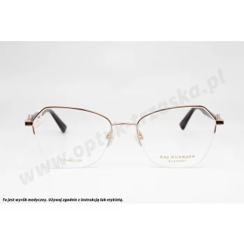 Okulary korekcyjne ANA HICKMANN AH 1529T 01A