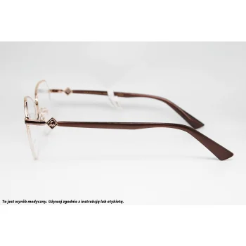 Okulary korekcyjne ANA HICKMANN AH 1529T 01A
