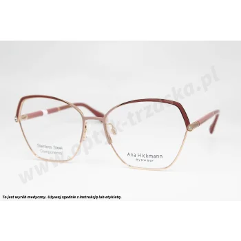 Okulary korekcyjne ANA HICKMANN AH 1561 01B