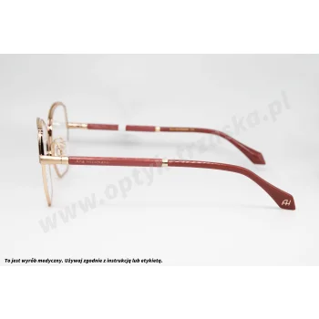 Okulary korekcyjne ANA HICKMANN AH 1561 01B