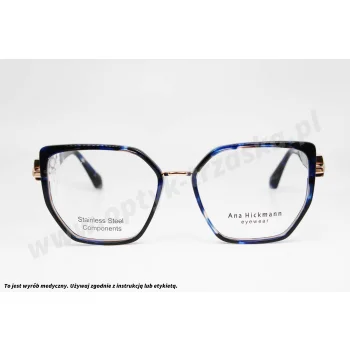 Okulary korekcyjne ANA HICKMANN AH 1596 G21