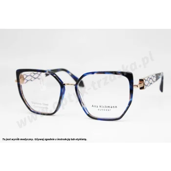 Okulary korekcyjne ANA HICKMANN AH 1596 G21