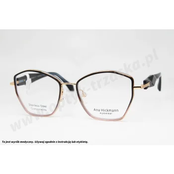 Okulary korekcyjne ANA HICKMANN AH 1537 C01
