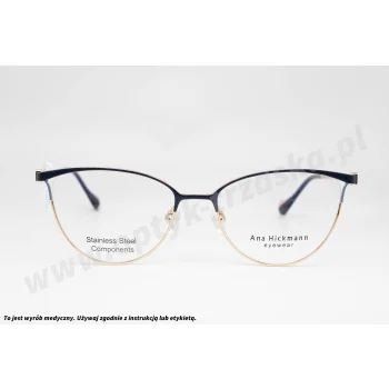 Okulary korekcyjne ANA HICKMANN AH 1592 06A