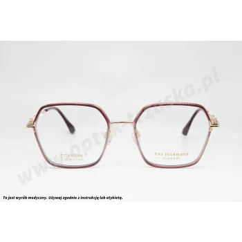 Okulary korekcyjne ANA HICKMANN AH 1559T C01