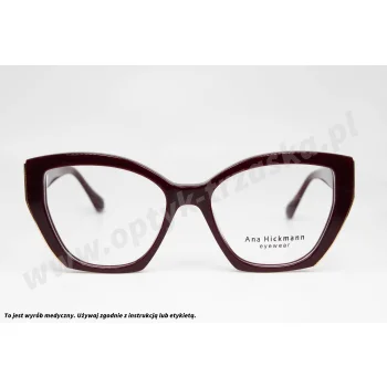 Okulary korekcyjne ANA HICKMANN AH 6621 T01